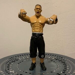 John Cena 2003 WWE Jakks Pacific Wrestling Figure